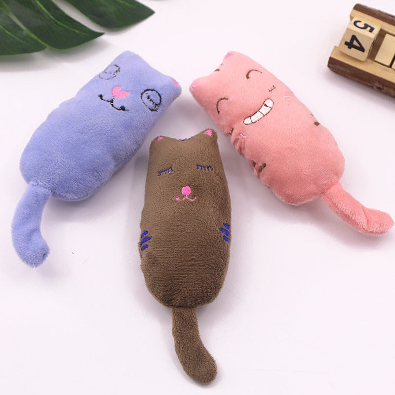 Small Mouse Toy Infuse With Cat Nip