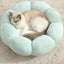 Fluffy Bliss Donut Pet Bed