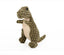 Plush Squeaky Dinosaur Dog Toy