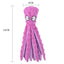 Dog Squeaky Toys Octopus