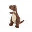 Plush Squeaky Dinosaur Dog Toy