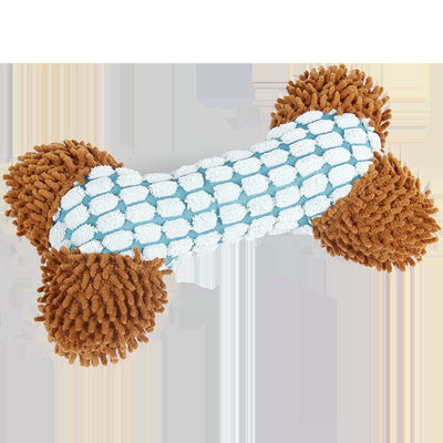 Squeaky Dog Bone Toy