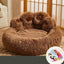 Kennel Warm Bed Fleece-lined Sofa Mattress