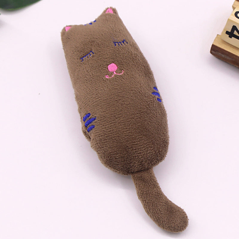 Small Mouse Toy Infuse With Cat Nip