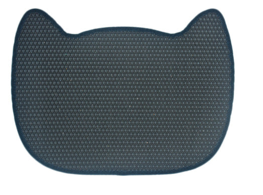 EVA Double Layer Cat Litter Mat, Waterproof Pet Mat