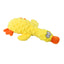 Squeak & Crinkle Play Platypus Dog Toy