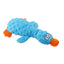 Squeak & Crinkle Play Platypus Dog Toy