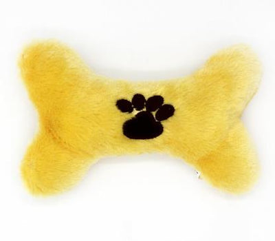 Small Squeaky Dog Bone Toy