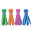 Dog Squeaky Toys Octopus