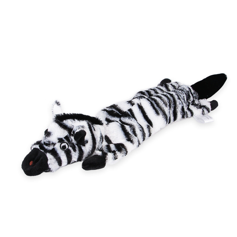 New Pet Supplies Nibbling Vent Plush Toys